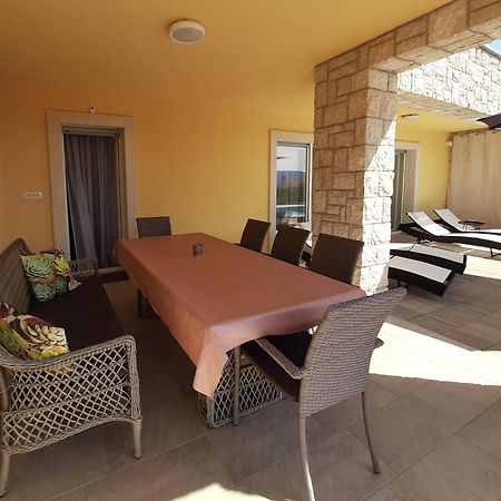 Brzac Luxury Villa Lidija מראה חיצוני תמונה