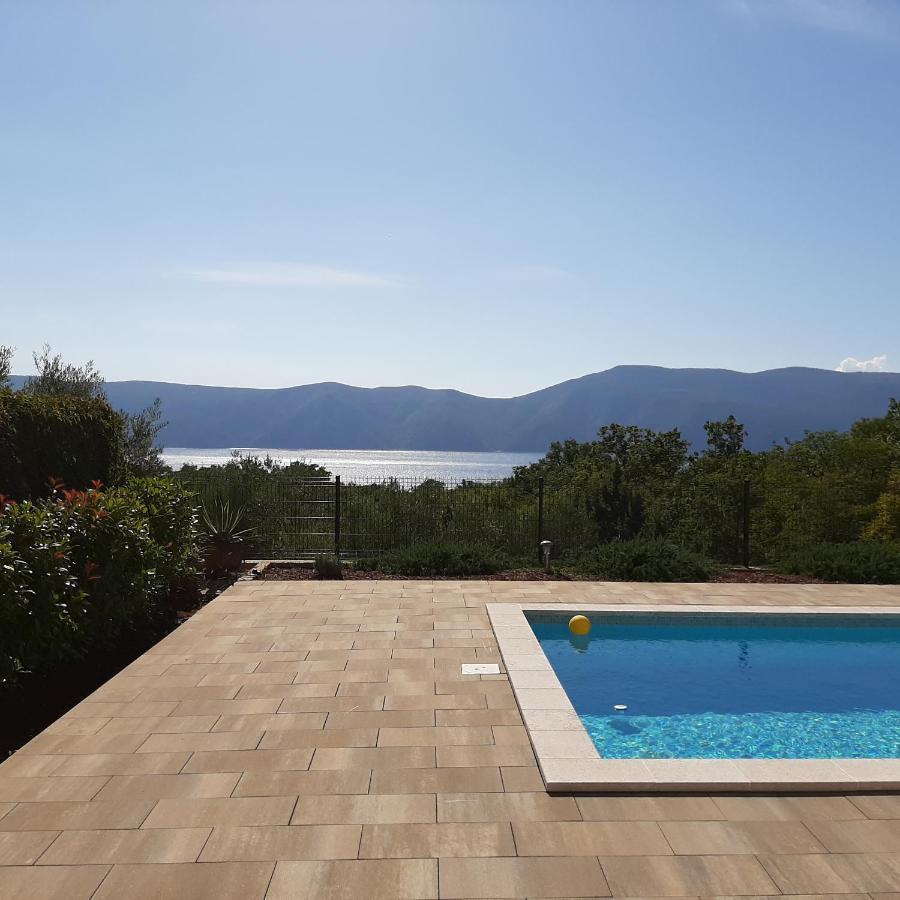 Brzac Luxury Villa Lidija מראה חיצוני תמונה