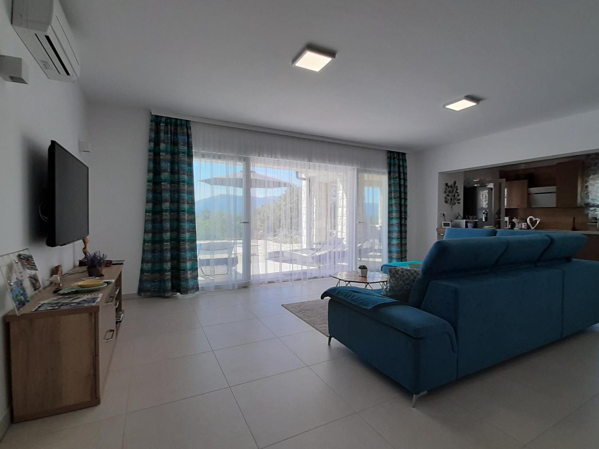 Brzac Luxury Villa Lidija מראה חיצוני תמונה