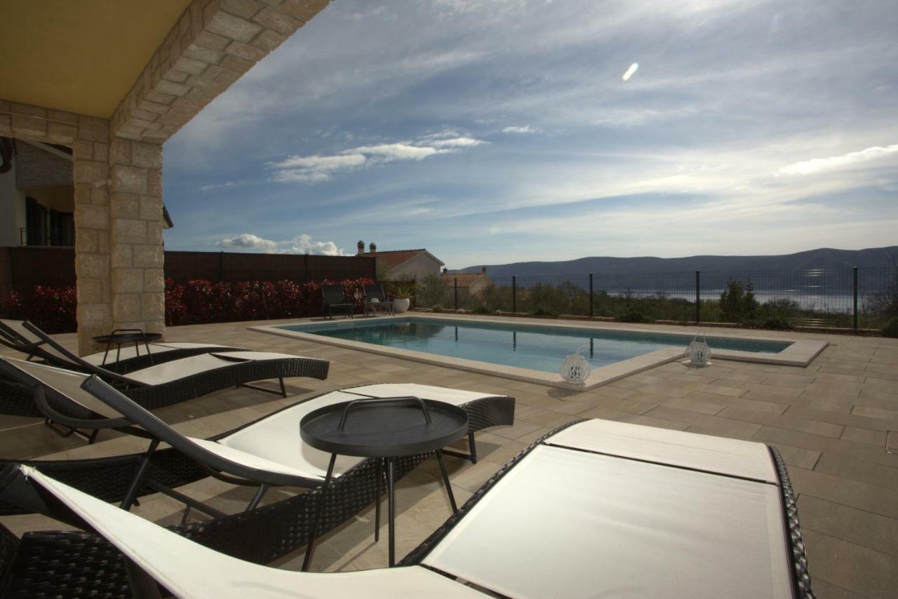 Brzac Luxury Villa Lidija מראה חיצוני תמונה