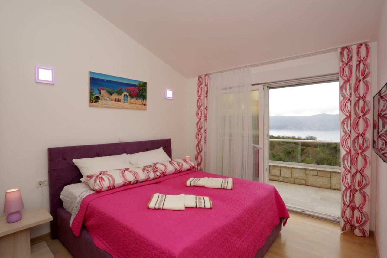 Brzac Luxury Villa Lidija מראה חיצוני תמונה