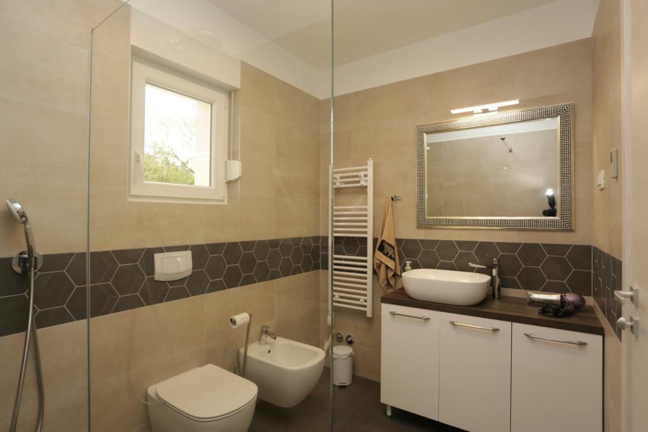 Brzac Luxury Villa Lidija מראה חיצוני תמונה