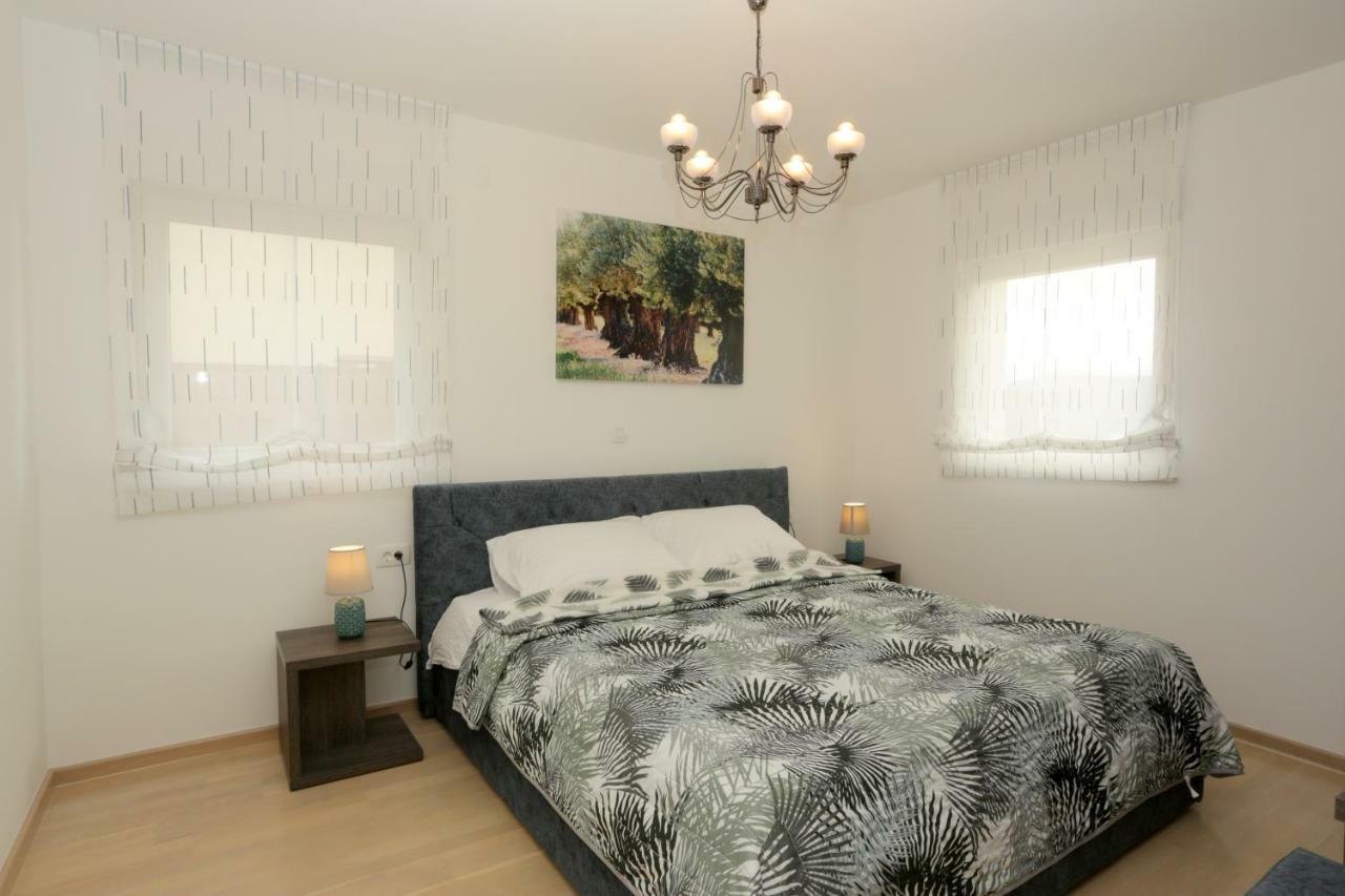 Brzac Luxury Villa Lidija מראה חיצוני תמונה
