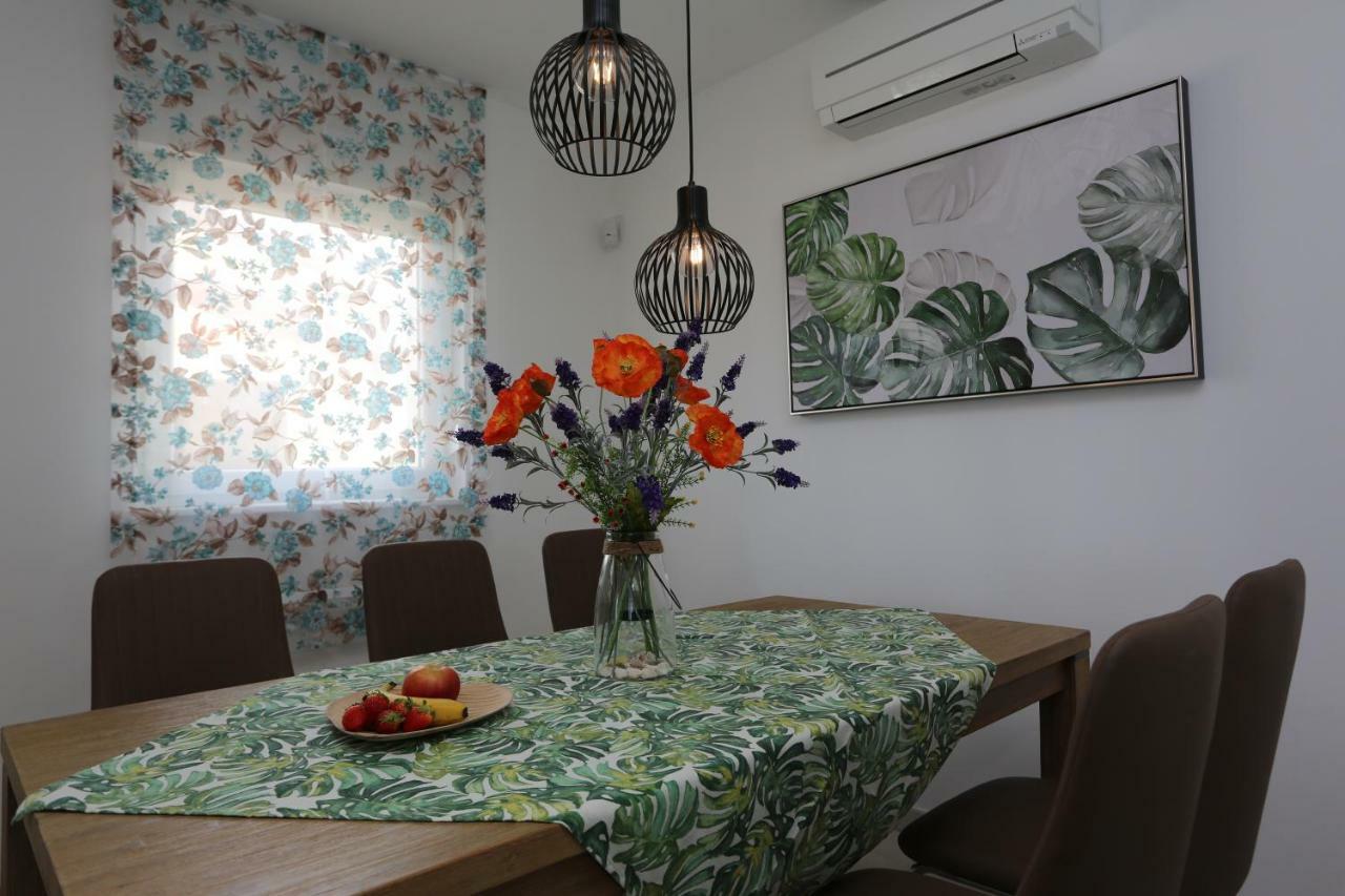 Brzac Luxury Villa Lidija מראה חיצוני תמונה
