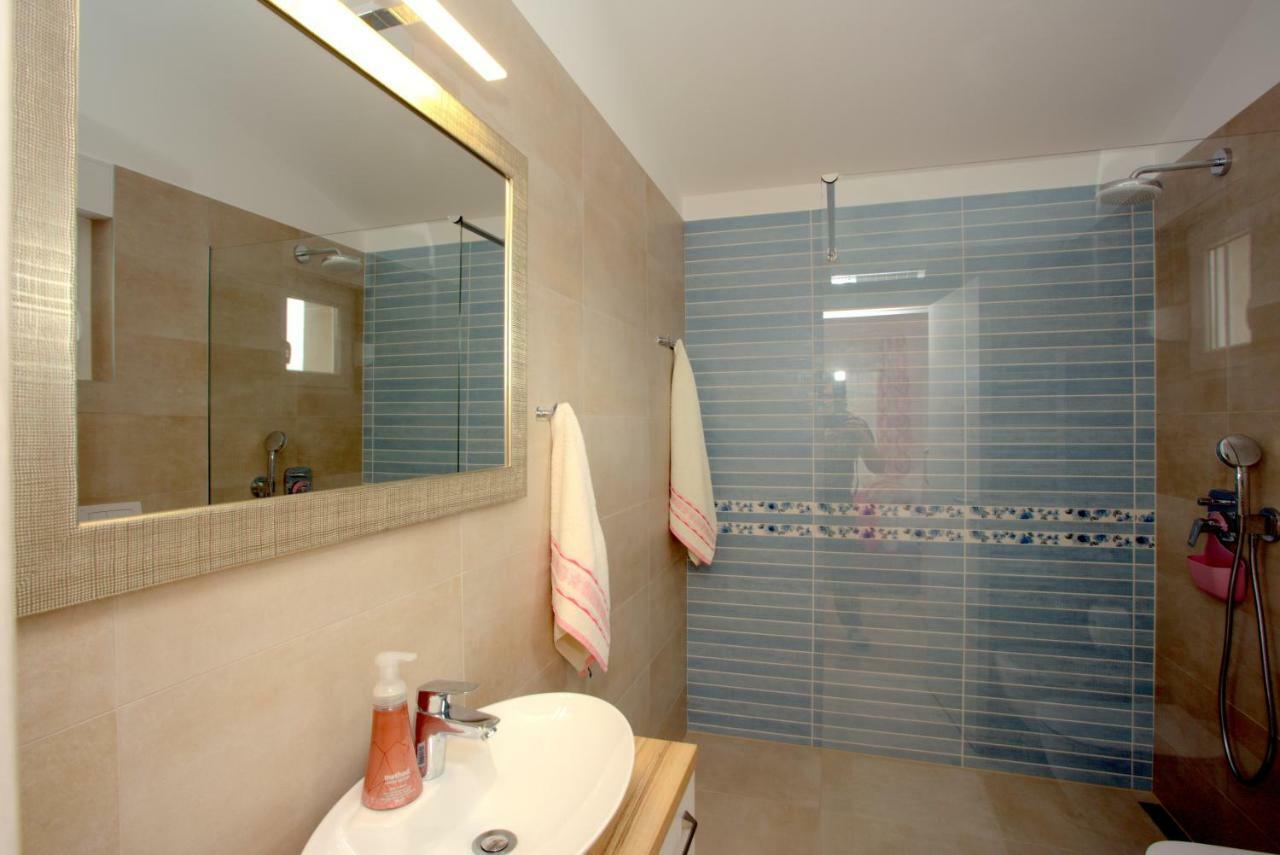 Brzac Luxury Villa Lidija מראה חיצוני תמונה
