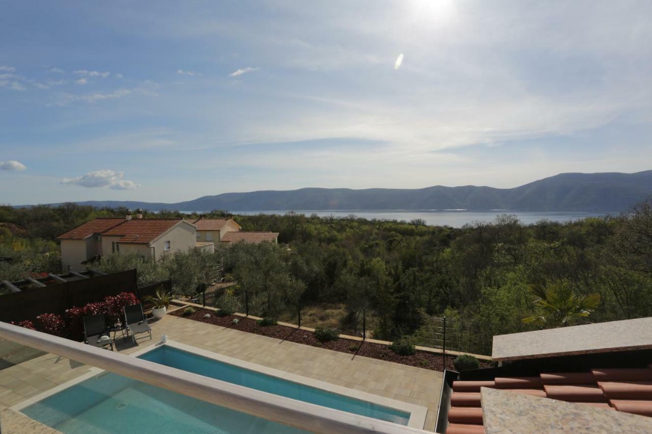 Brzac Luxury Villa Lidija מראה חיצוני תמונה