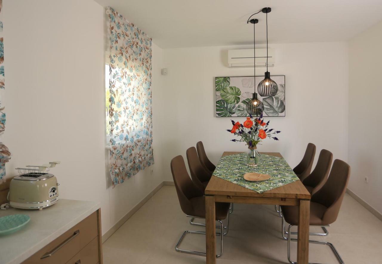 Brzac Luxury Villa Lidija מראה חיצוני תמונה