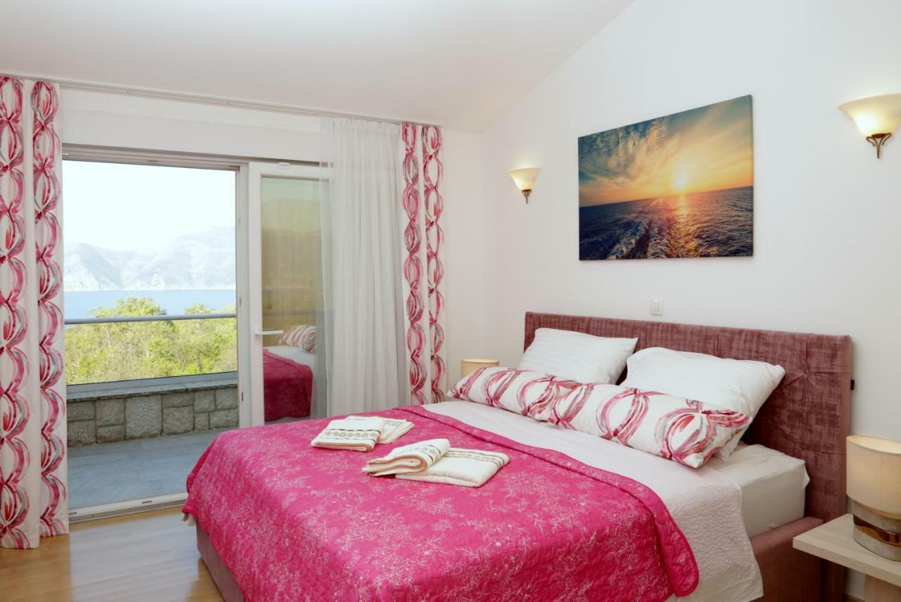 Brzac Luxury Villa Lidija מראה חיצוני תמונה