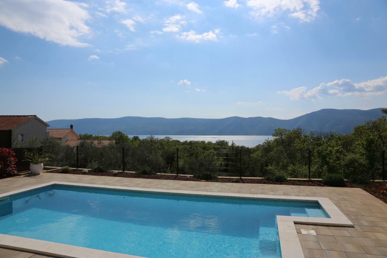 Brzac Luxury Villa Lidija מראה חיצוני תמונה
