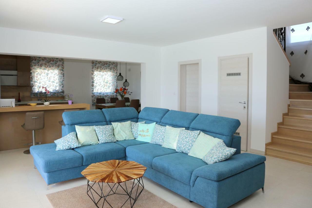 Brzac Luxury Villa Lidija מראה חיצוני תמונה